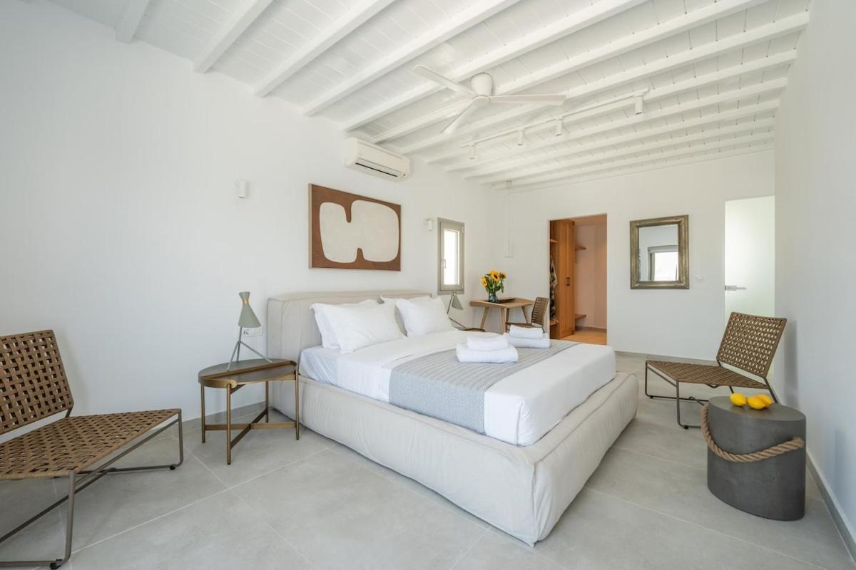 Manhattan By Mykonos Mood Villa *